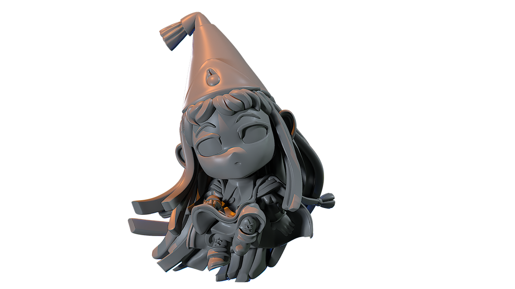 Capsule Chibi - Richeh