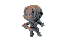 Load image into Gallery viewer, Capsule Chibi - Ivy Valentine
