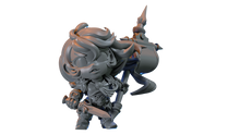 Load image into Gallery viewer, Capsule Chibi - Hilde
