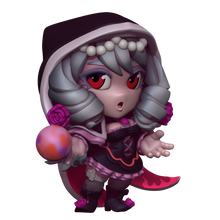 Load image into Gallery viewer, Capsule Chibi - Viola / Fortune Teller
