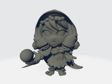 Load image into Gallery viewer, Capsule Chibi - Viola / Fortune Teller
