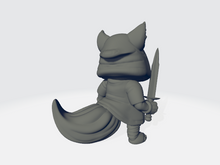 Load image into Gallery viewer, Seahorse 3D - Wolf Rogue
