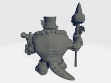 Load image into Gallery viewer, Chibiatures - Werecrocodile #1
