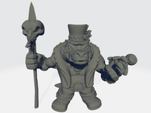 Load image into Gallery viewer, Chibiatures - Werecrocodile #1
