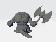 Load image into Gallery viewer, Chibiatures - Werecrocodile #2
