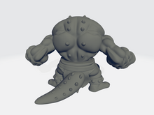 Load image into Gallery viewer, Chibiatures - Werecrocodile #3
