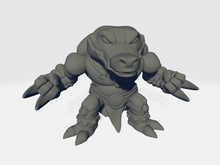 Load image into Gallery viewer, Chibiatures - Werecrocodile #3
