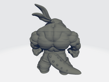 Load image into Gallery viewer, Chibiatures - Werecrocodile #7
