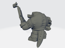 Load image into Gallery viewer, Chibiatures - Werecrocodile #8
