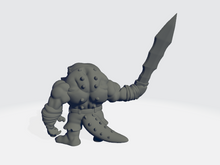 Load image into Gallery viewer, Chibiatures - Werecrocodile #11
