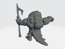 Load image into Gallery viewer, Chibiatures - Werecrocodile #12
