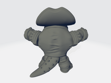 Load image into Gallery viewer, Chibiatures - Werecrocodile #13
