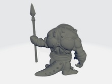 Load image into Gallery viewer, Chibiatures - Werecrocodile #14
