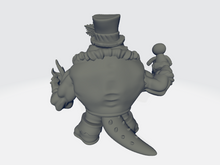 Load image into Gallery viewer, Chibiatures - Werecrocodile #15
