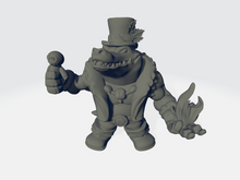 Load image into Gallery viewer, Chibiatures - Werecrocodile #15
