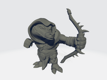 Load image into Gallery viewer, Chibiatures - Werecrocodile #16
