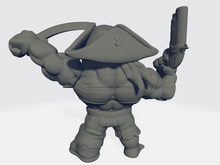 Load image into Gallery viewer, Chibiatures - Weresharks #10
