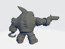 Load image into Gallery viewer, Chibiatures - Wereshark #11
