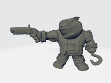 Load image into Gallery viewer, Chibiatures - Wereshark #11
