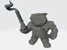 Load image into Gallery viewer, Chibiatures - Wereshark #12
