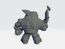 Load image into Gallery viewer, Chibiatures - Wereshark #12
