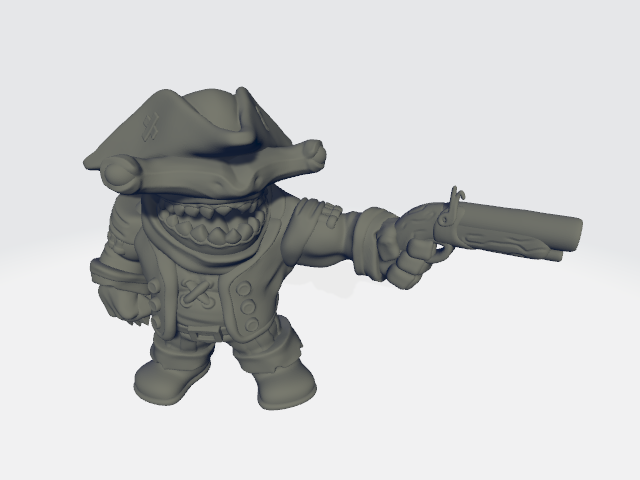 Chibiatures - Wereshark #13