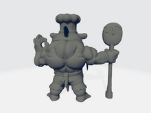 Load image into Gallery viewer, Chibiatures - Wereshark #14
