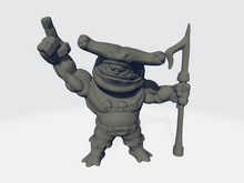 Load image into Gallery viewer, Chibiatures - Wereshark #15
