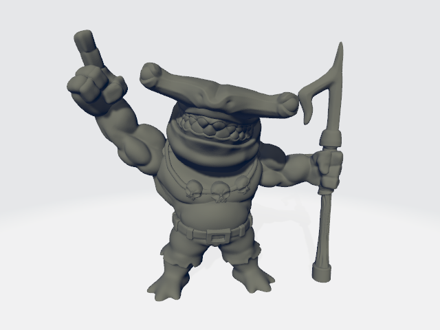 Chibiatures - Wereshark #15