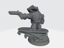 Load image into Gallery viewer, Chibiatures - Wereshark #20
