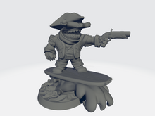 Load image into Gallery viewer, Chibiatures - Wereshark #20
