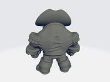 Load image into Gallery viewer, Chibiatures - Wereshark #7
