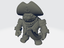 Load image into Gallery viewer, Chibiatures - Wereshark #7
