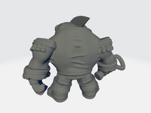 Load image into Gallery viewer, Chibiatures - Wereshark #8
