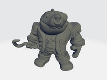 Load image into Gallery viewer, Chibiatures - Wereshark #8
