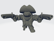 Load image into Gallery viewer, Chibiatures - Wereshark #9
