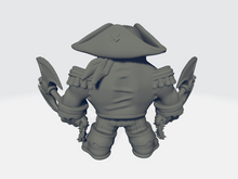 Load image into Gallery viewer, Chibiatures - Wereshark #5
