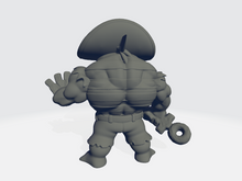 Load image into Gallery viewer, Chibiatures - Wereshark #1
