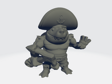 Load image into Gallery viewer, Chibiatures - Wereshark #1
