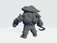 Load image into Gallery viewer, Chibiatures - Wereshark #2
