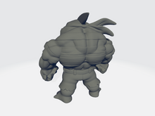 Load image into Gallery viewer, Chibiatures - Wereshark #3
