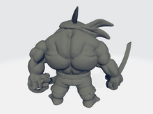 Load image into Gallery viewer, Chibiatures - Wereshark #4

