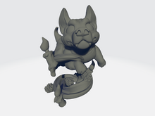 Load image into Gallery viewer, Capsule Chibi - Mictlan Xolo
