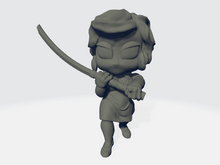Load image into Gallery viewer, Celia Miniatures - Xun The Faster
