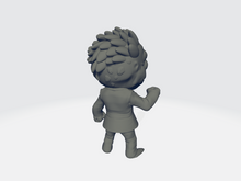 Load image into Gallery viewer, Seahorse 3D - Reptile Business Man
