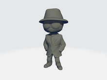 Load image into Gallery viewer, Seahorse 3D - Invisible Man
