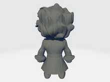 Load image into Gallery viewer, Seahorse 3D - Evil Phantom
