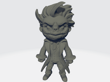 Load image into Gallery viewer, Seahorse 3D - Evil Phantom
