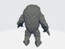 Load image into Gallery viewer, Seahorse 3D - Swamp Monster
