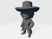 Load image into Gallery viewer, Seahorse 3D - Vampire Hunter #1
